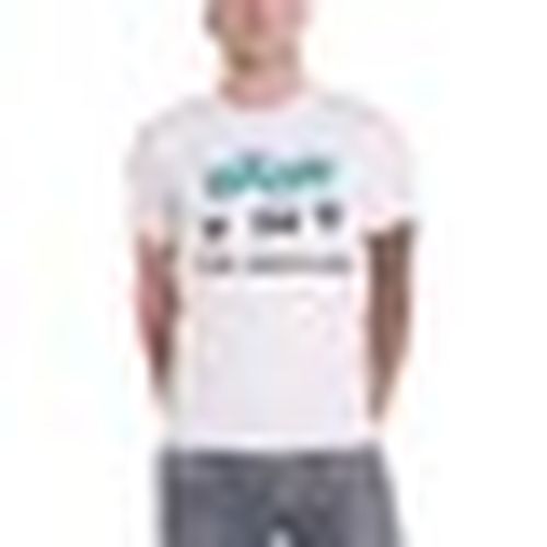 T-shirts a maniche lunghe Help! - The Beatles - Modalova