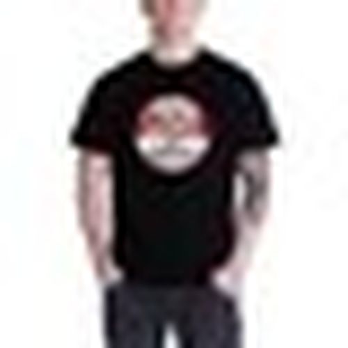 T-shirts a maniche lunghe I Love - The Beatles - Modalova