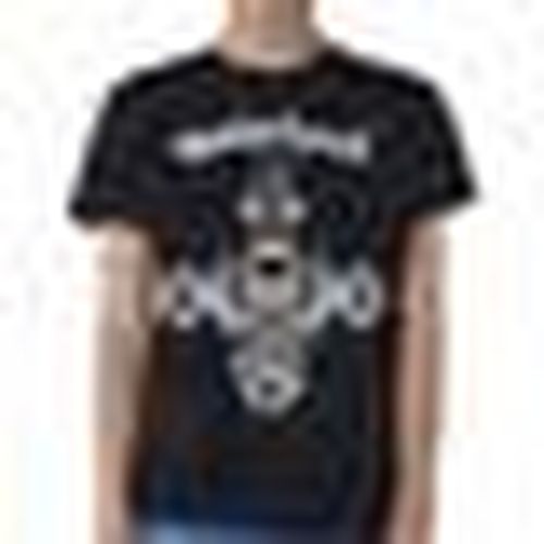 T-shirts a maniche lunghe RO1556 - Music - Modalova