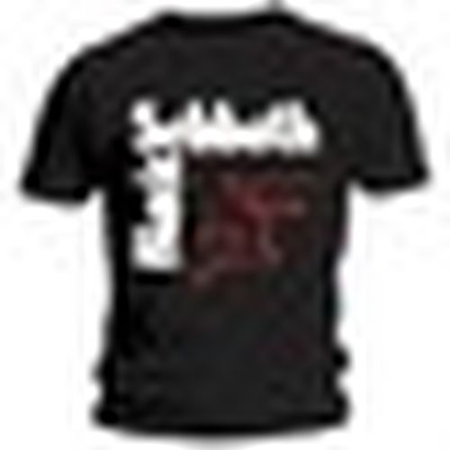 T-shirt Black Sabbath RO1607 - Black Sabbath - Modalova