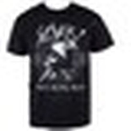 T-shirts a maniche lunghe World Painted Blood - Slayer - Modalova