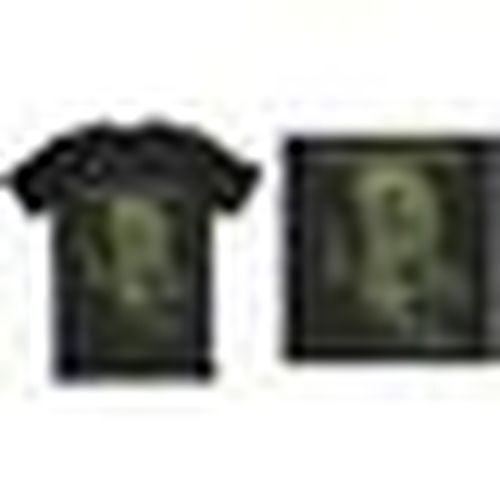 T-shirts a maniche lunghe One Colour Eddie - Iron Maiden - Modalova