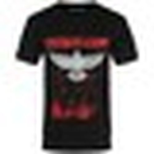 T-shirts a maniche lunghe Dove Overcome - System Of A Down - Modalova