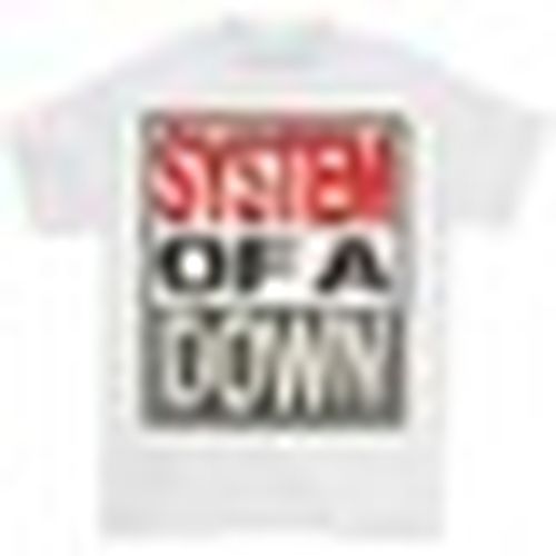 T-shirts a maniche lunghe RO1739 - System Of A Down - Modalova