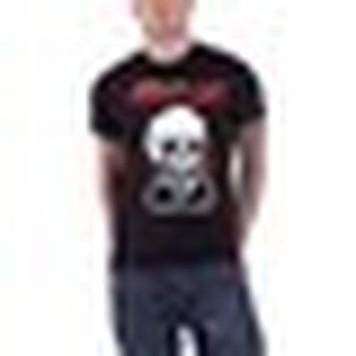 T-shirts a maniche lunghe RO1999 - Motley Crue - Modalova