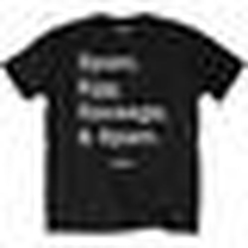 T-shirts a maniche lunghe Spam - Monty Python - Modalova