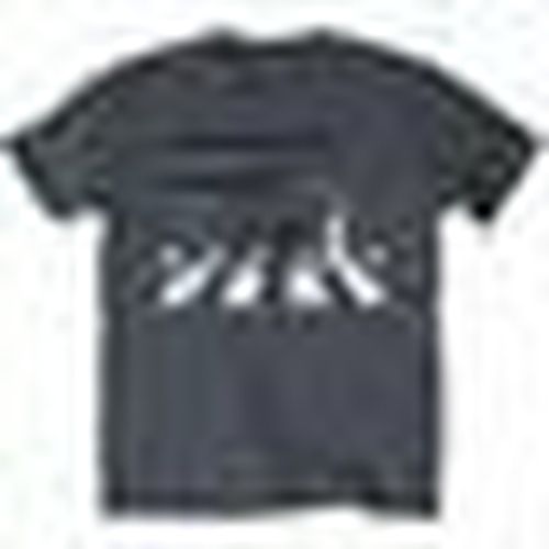 T-shirts a maniche lunghe Abbey Road - The Beatles - Modalova