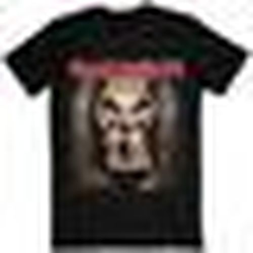 T-shirts a maniche lunghe Eddie Candle Finger - Iron Maiden - Modalova