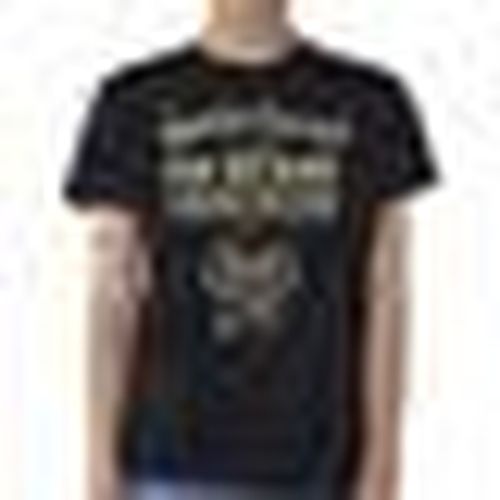 T-shirts a maniche lunghe Deaf Not Blind - Music - Modalova