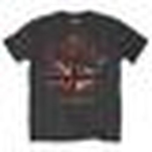 T-shirts a maniche lunghe US Map - The Rolling Stones - Modalova