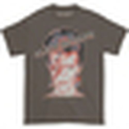 T-shirts a maniche lunghe Aladdin Sane - David Bowie - Modalova