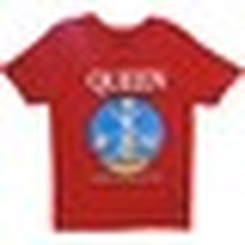 T-shirt & Polo Another One Bites The Dust - Queen - Modalova
