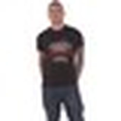 T-shirts a maniche lunghe RO3917 - The Punisher - Modalova