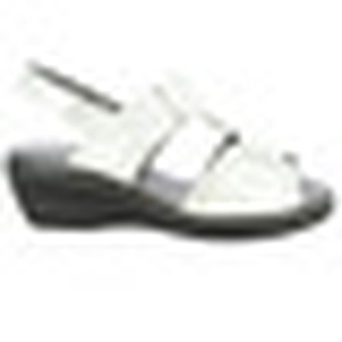 Sandali con zeppa 32155 blanco - Doctor Cutillas - Modalova