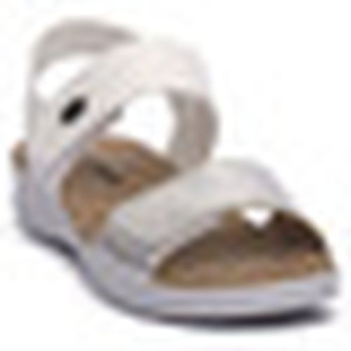 Sandali con zeppa SILVER - Valleverde - Modalova