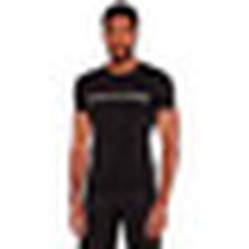 T-shirt Spoken eagle - Emporio Armani - Modalova