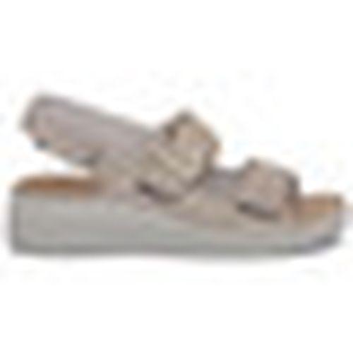 Sandali con zeppa LATTE 59DIDA - Grunland - Modalova