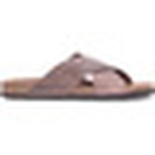 Sandali bassi 9509 pardo2 - Interbios - Modalova