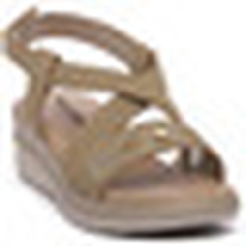 Sandali con zeppa Valleverde BEIGE - Valleverde - Modalova