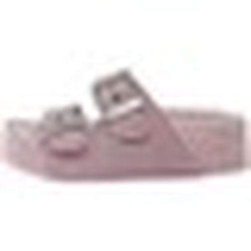 Scarpe Ciabatta platform Donna - Colors of California - Modalova