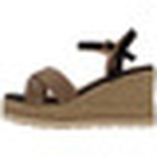 Sandali con zeppa GK176 2000000501178 - Gold&gold - Modalova