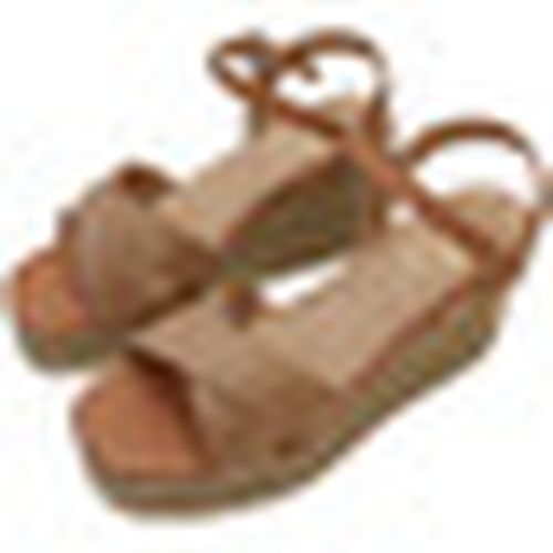 Sandali con zeppa GK176 2000000501130 - Gold&gold - Modalova