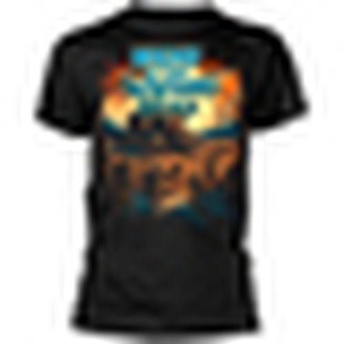 T-shirts a maniche lunghe Siege 2 - Night Of The Living Dead - Modalova
