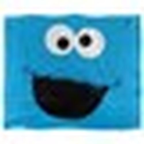 Plaid, coperte TV18575 - Sesame Street - Modalova