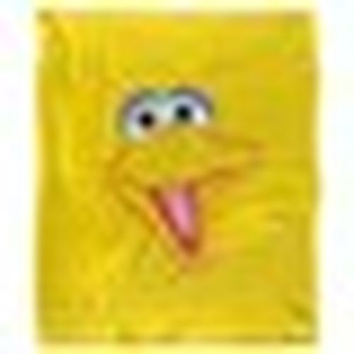 Plaid, coperte TV18504 - Sesame Street - Modalova