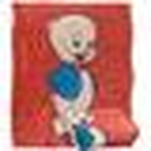 Coperta Dessins Animés TV18748 - Dessins Animés - Modalova