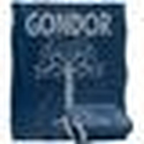 Coperta 127 cm x 152,4 cm TV18786 - Lord Of The Rings - Modalova