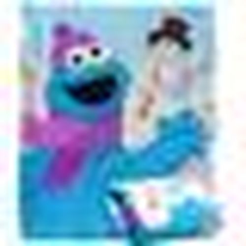 Coperta Sesame Street TV18867 - Sesame Street - Modalova