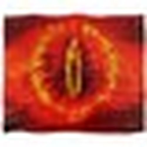 Plaid, coperte 127 cm x 152,4 cm TV18876 - Lord Of The Rings - Modalova