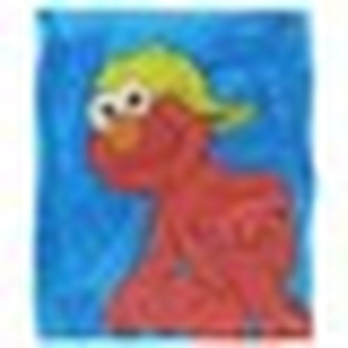 Plaid, coperte TV19053 - Sesame Street - Modalova