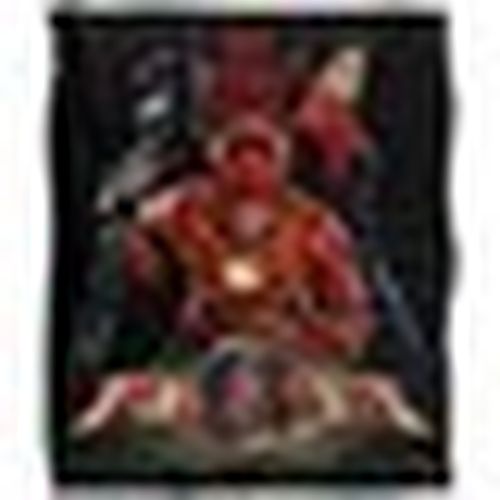 Coperta 152,4 cm x 127 cm TV19437 - Dc Comics - Modalova