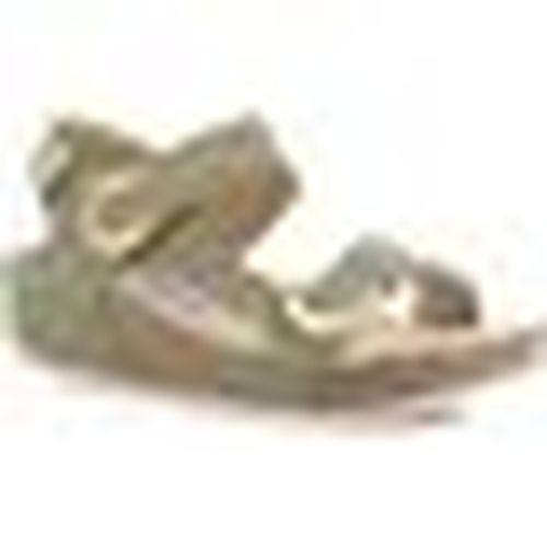 Sandali con zeppa SA1057-C9 - Grunland - Modalova