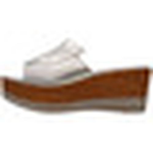 Sandali con zeppa IAF53480 2000000640723 - Flexistep - Modalova