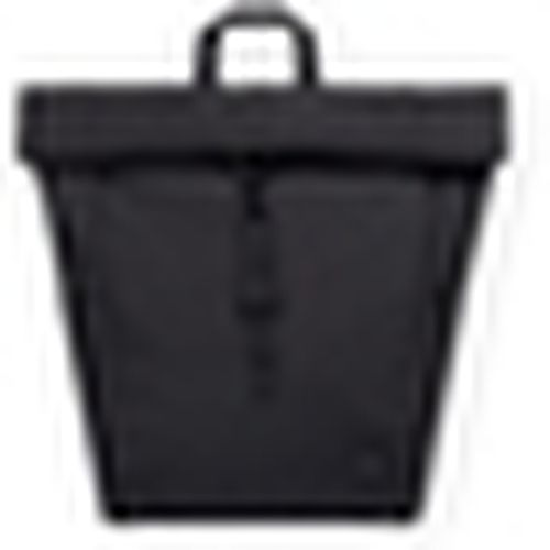 Zaini Roll Mini Backpack - Black - Lefrik - Modalova