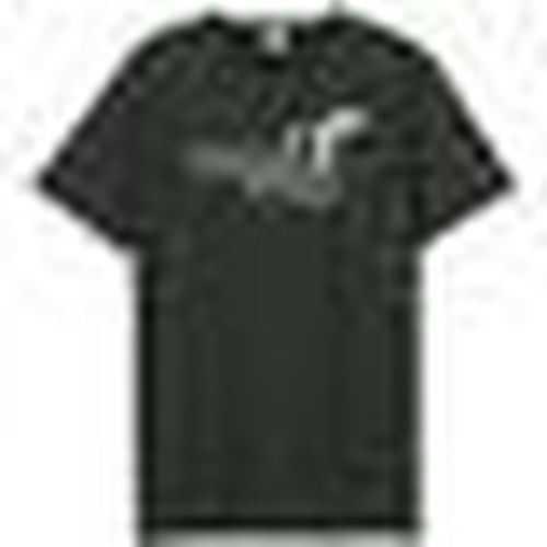 T-shirts a maniche lunghe Crawling Lyrics - Amplified Clothing - Modalova