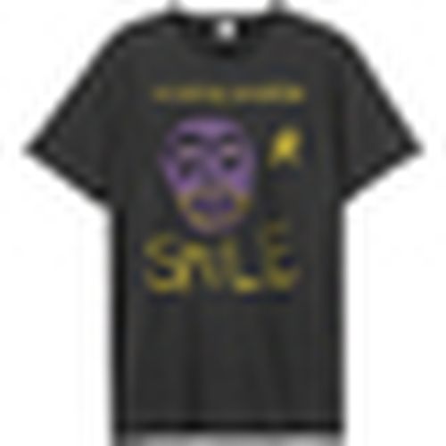 T-shirts a maniche lunghe GD2353 - Amplified Clothing - Modalova