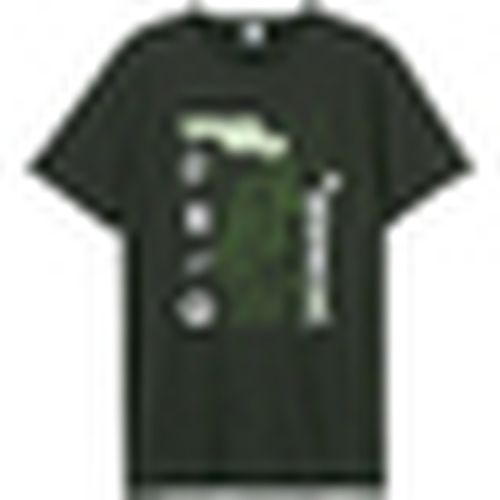 T-shirts a maniche lunghe Reanimation - Amplified Clothing - Modalova