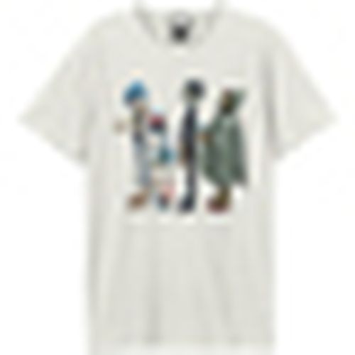 T-shirts a maniche lunghe Standing Group Shot - Amplified Clothing - Modalova
