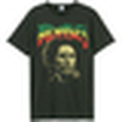 T-shirts a maniche lunghe Face - Amplified Clothing - Modalova