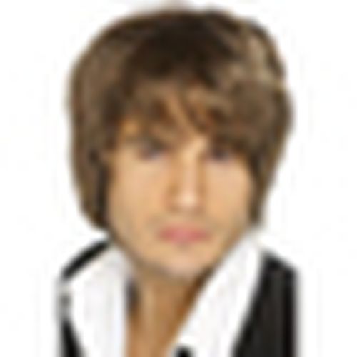 Accessori per capelli Boy Band - Smiffys - Modalova