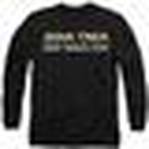 T-shirts a maniche lunghe Deep Space Nine - Star Trek - Modalova