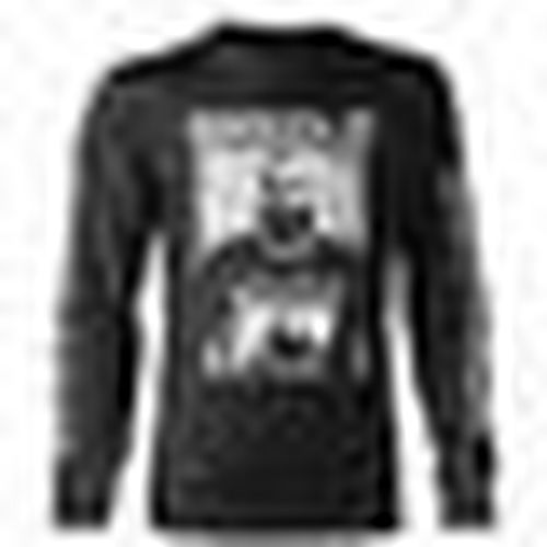 T-shirts a maniche lunghe Black Metal - Burzum - Modalova