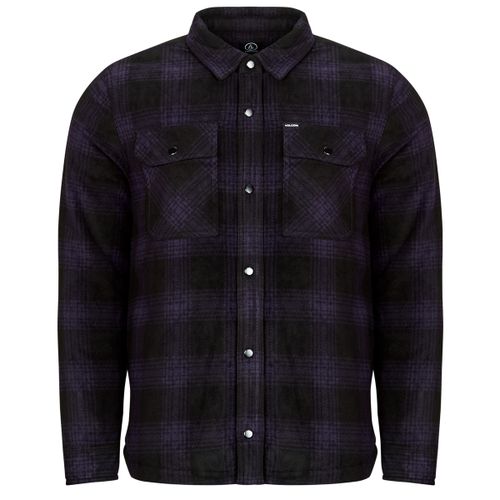 Camicia a maniche lunghe BOWERED FLEECE LS - Volcom - Modalova