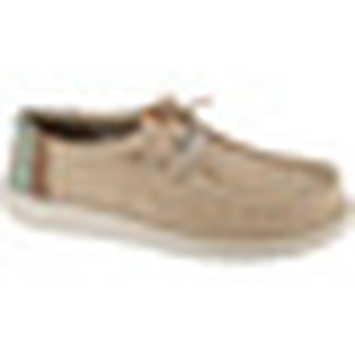 Sneakers HEYDUDE Wally Jute - HEYDUDE - Modalova