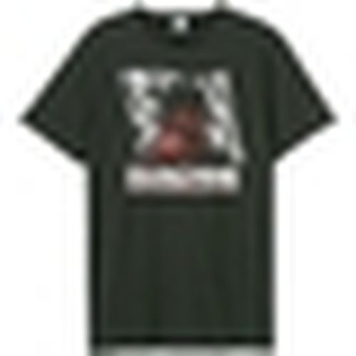 T-shirts a maniche lunghe Warp Hands - Amplified Clothing - Modalova