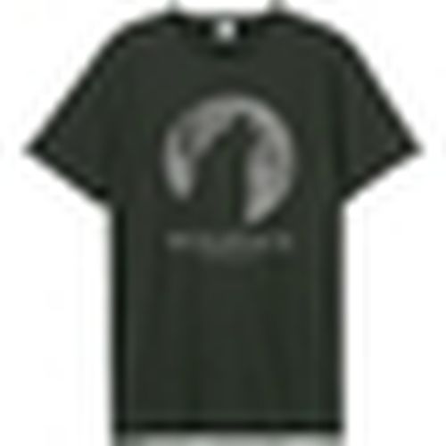T-shirts a maniche lunghe Wolfpack - Amplified Clothing - Modalova